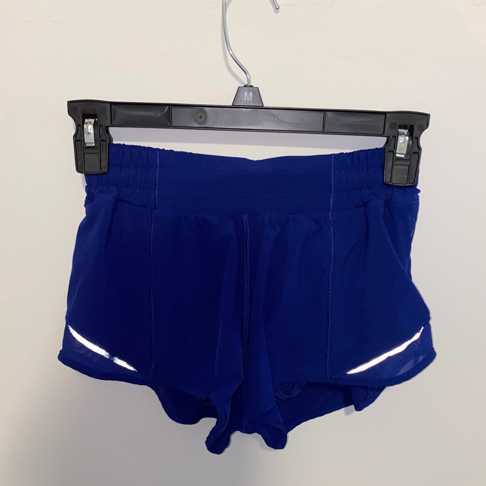Lululemon Hotty Hot short
